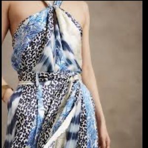 Banana Republic | Belay Silk Blouse | Belay Silk Pant | Silk Belt | size XS | 2